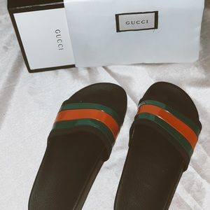GG Rubber Slides
